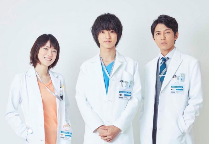 yamazaki kento trong phim good doctor yamazaki kento trong phim good doctor